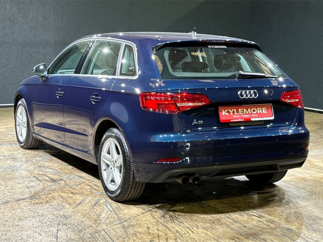 2020 Audi A3