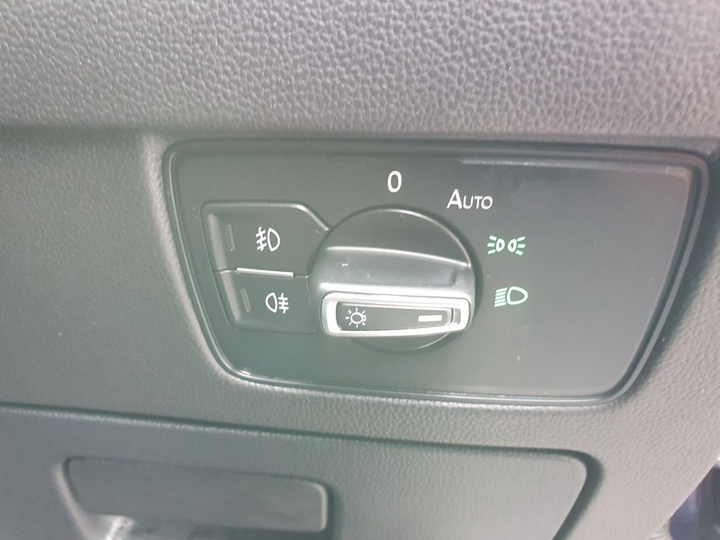 2018 Volkswagen Passat
