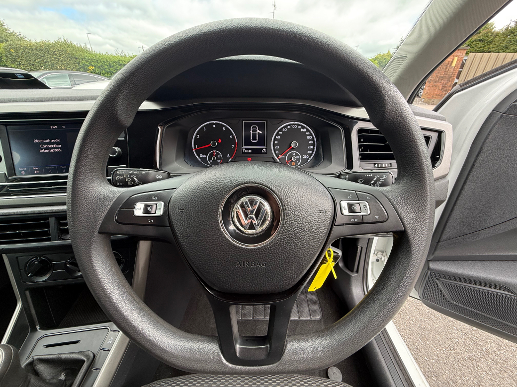 2018 Volkswagen Polo