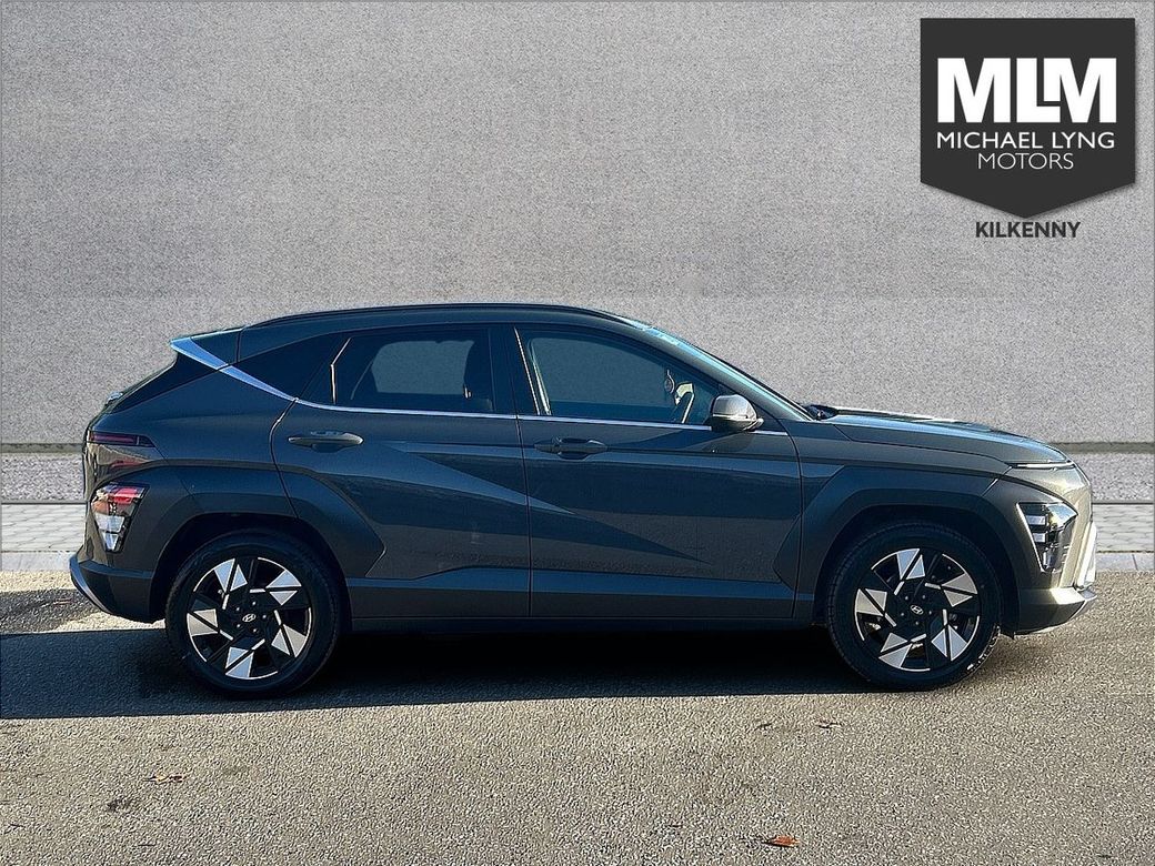 2025 Hyundai Kona