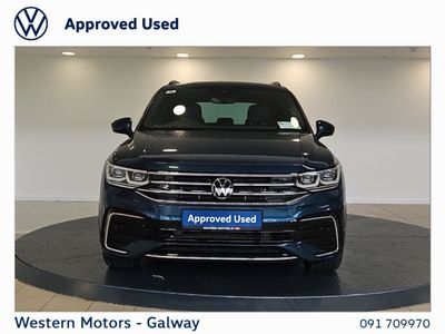 2023 Volkswagen Tiguan