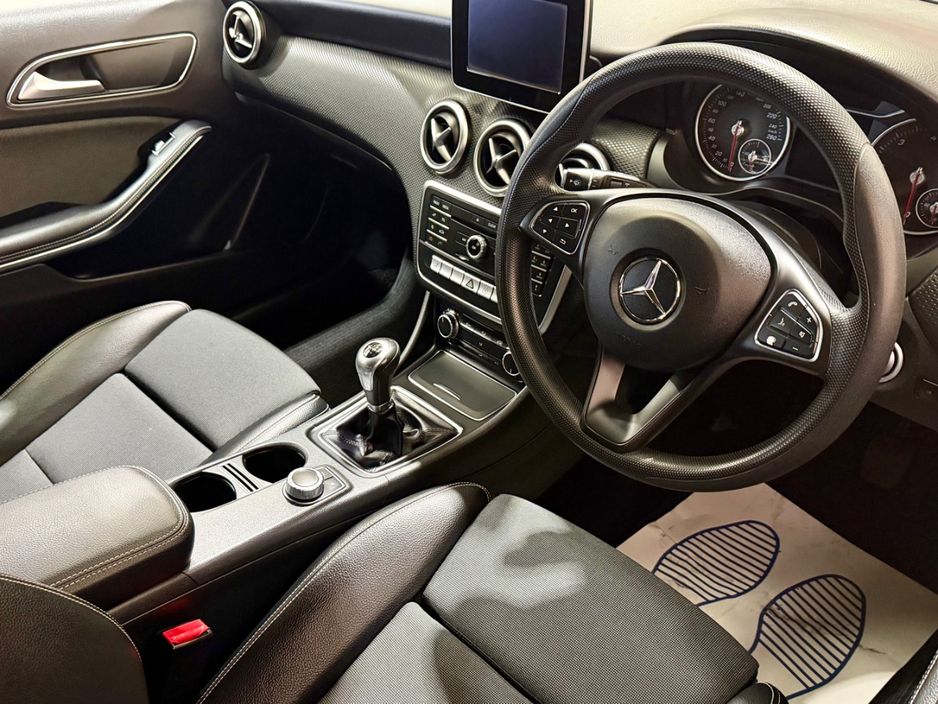 2017 Mercedes-Benz A Class