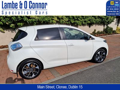 2019 Renault Zoe