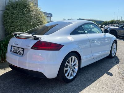2013 Audi TT