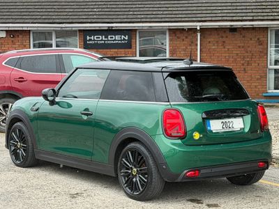 2022 Mini Cooper S