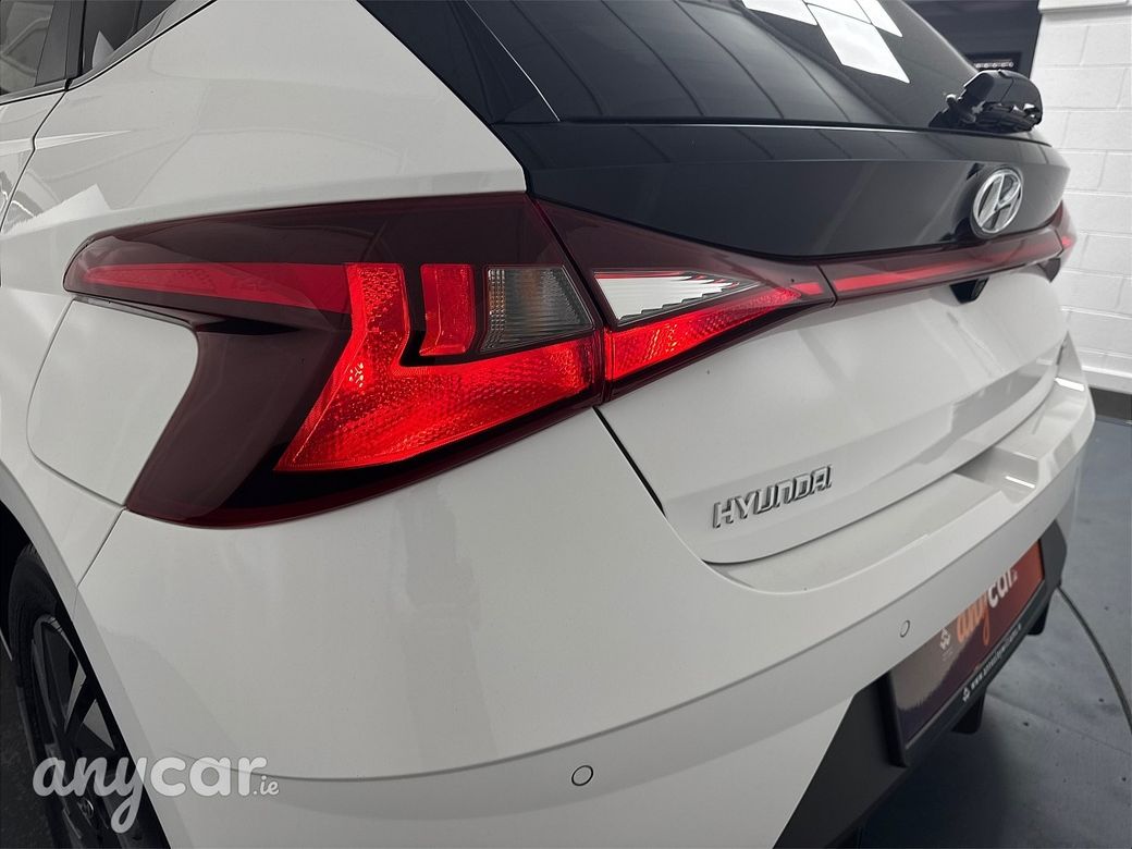 2023 Hyundai i20