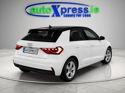 2022 Audi A1