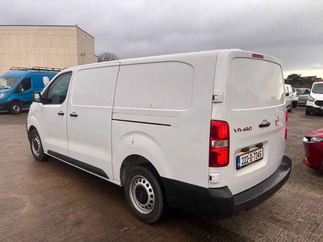 2022 Opel Vivaro