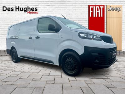 2022 Fiat Scudo