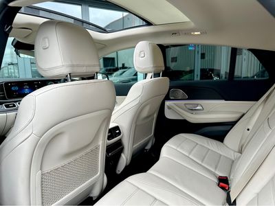 2021 Mercedes-Benz GLE Class