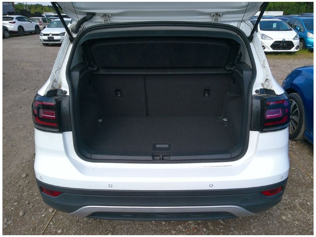 2020 Volkswagen T-Cross