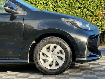 2022 Toyota Yaris