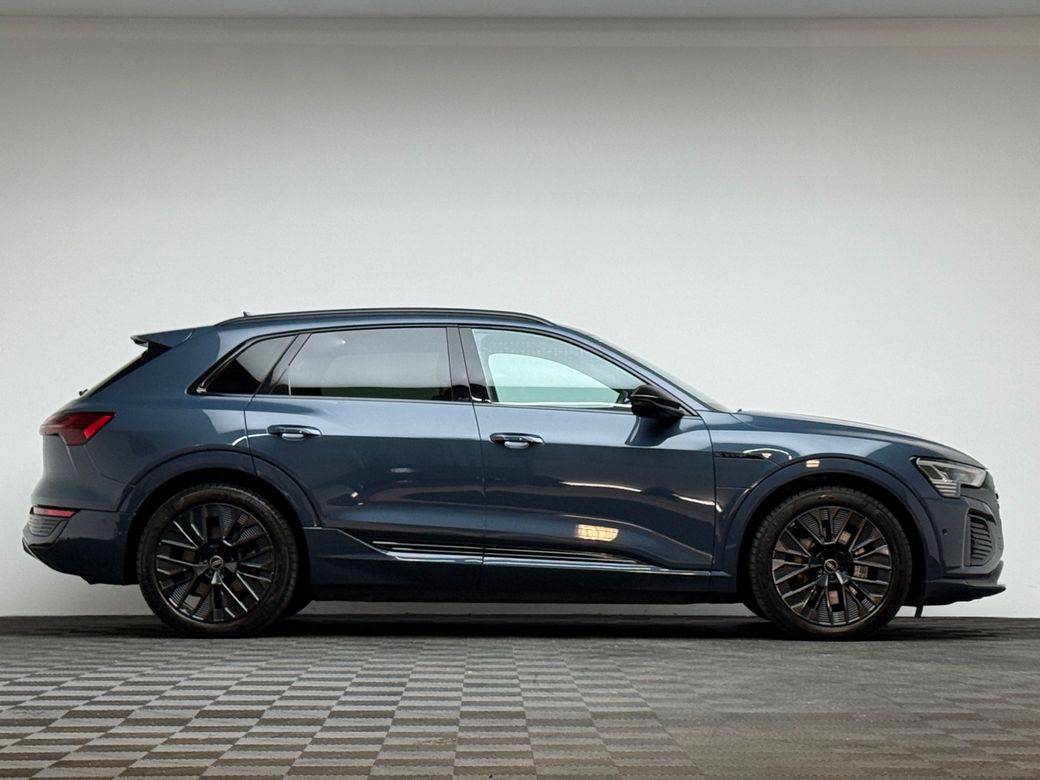 2024 Audi Q8 e-tron