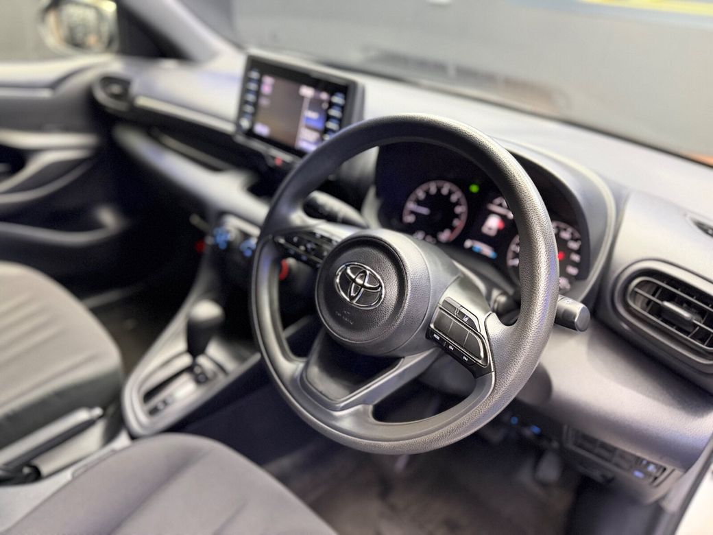 2020 Toyota Yaris