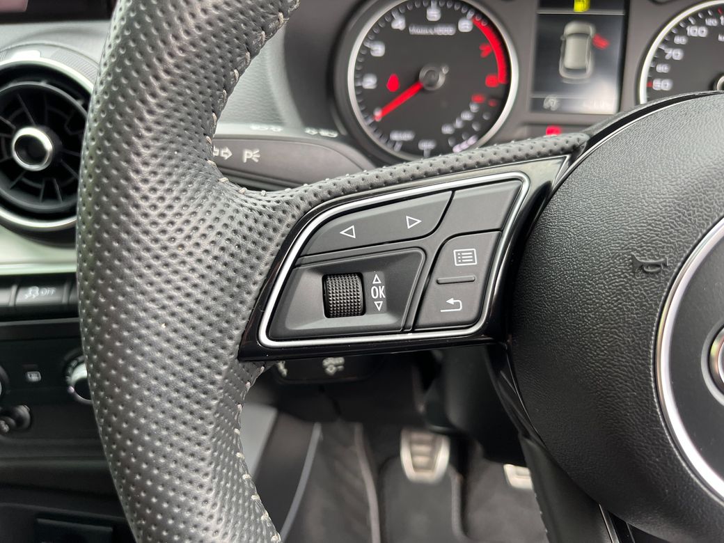 2020 Audi Q2