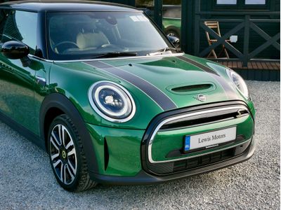 2024 Mini Cooper S