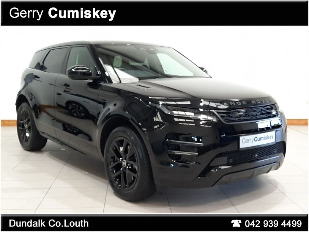 2026 Land Rover Range Rover Evoque