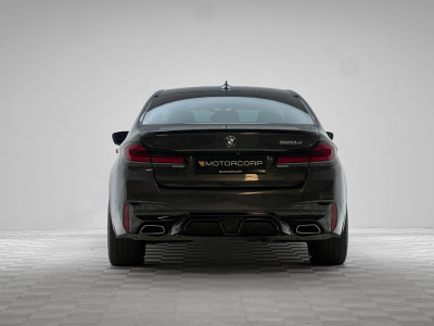 2022 BMW 5 Series