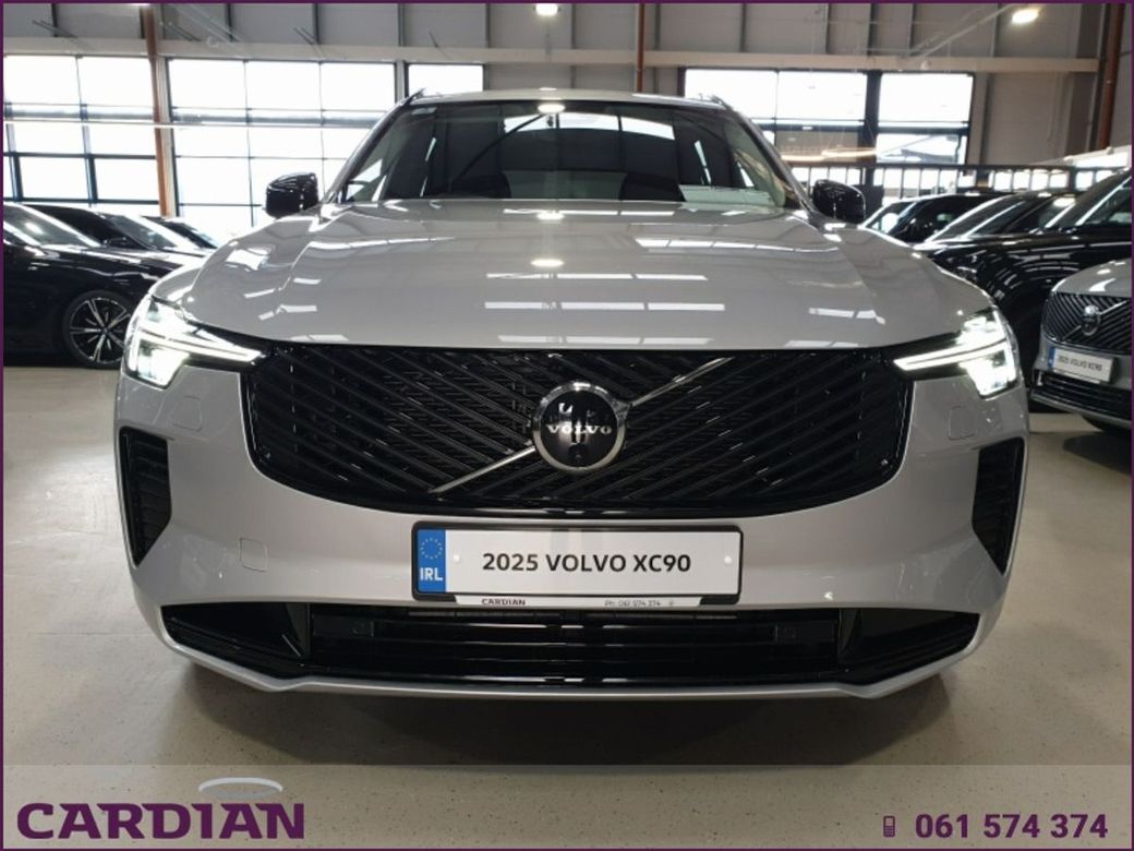 2025 Volvo XC90
