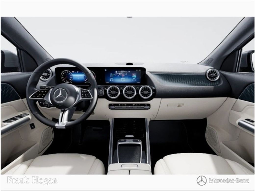 2026 Mercedes-Benz GLA Class