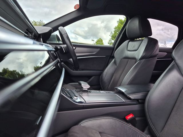 2020 Audi A6