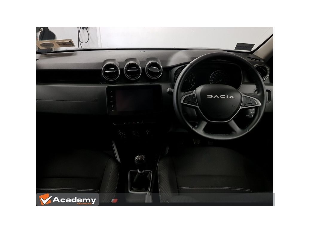2023 Dacia Duster