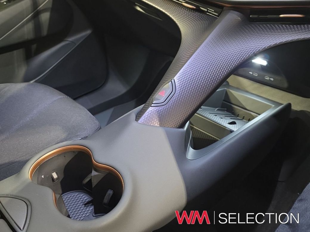 2026 Cupra Tavascan