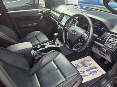 2022 Ford Ranger