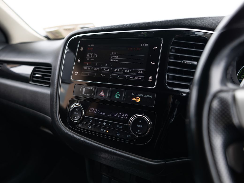 2017 Mitsubishi Outlander