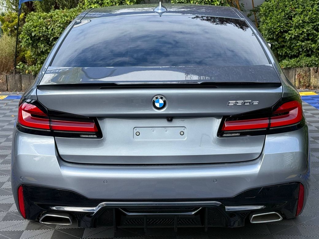 2021 BMW 5 Series