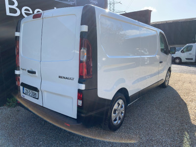 2023 Renault Trafic