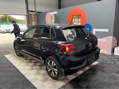 2021 Volkswagen Polo