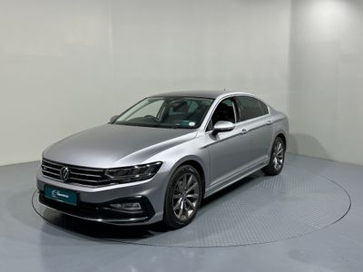 2021 Volkswagen Passat