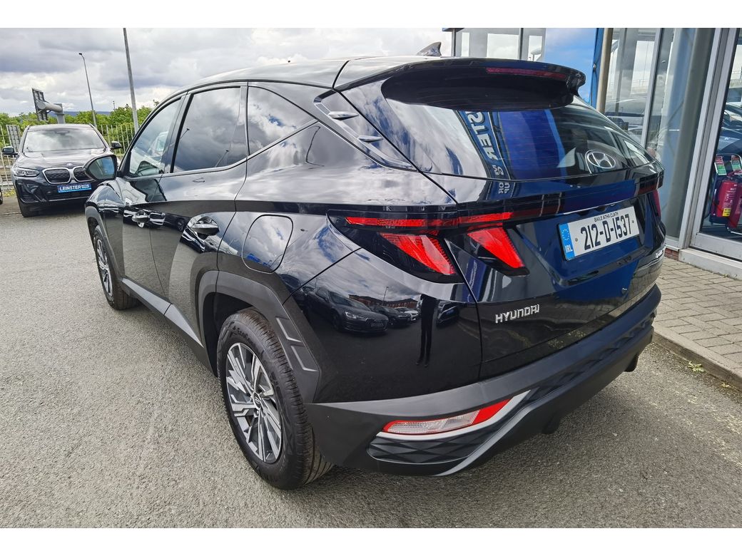 2021 Hyundai Tucson