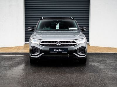 2023 Volkswagen T-Roc