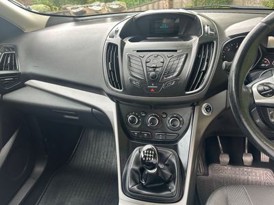 2015 Ford Kuga