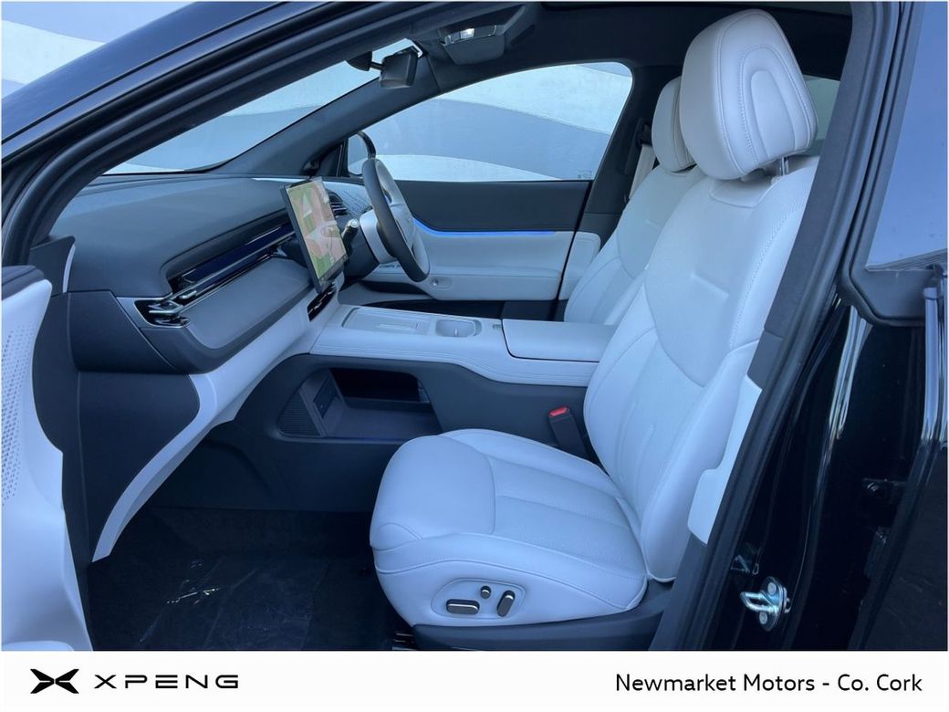 2027 Xpeng G6