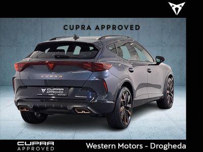 2026 Cupra Formentor