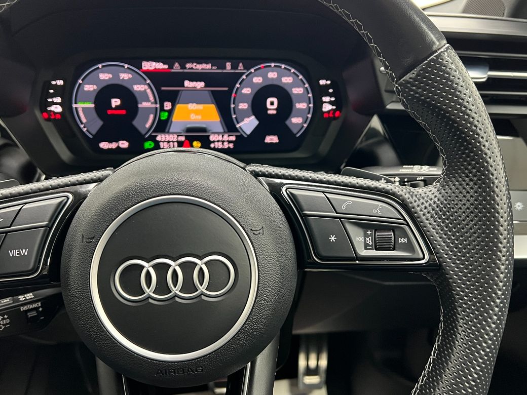 2022 Audi A3