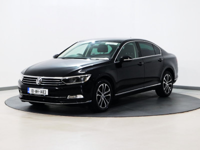 2018 Volkswagen Passat