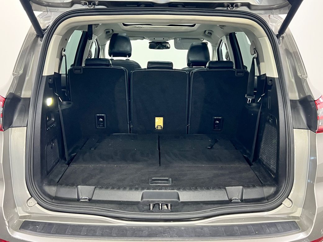 2016 Ford S-Max