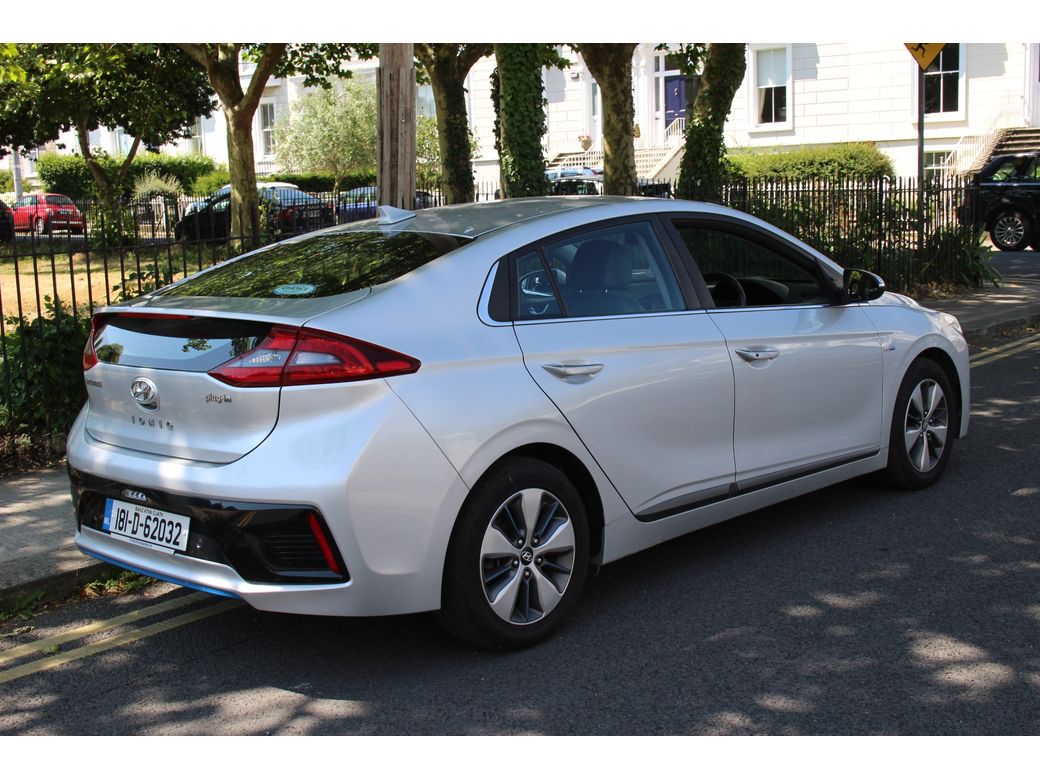 2018 Hyundai Ioniq