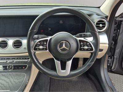 2019 Mercedes-Benz E Class