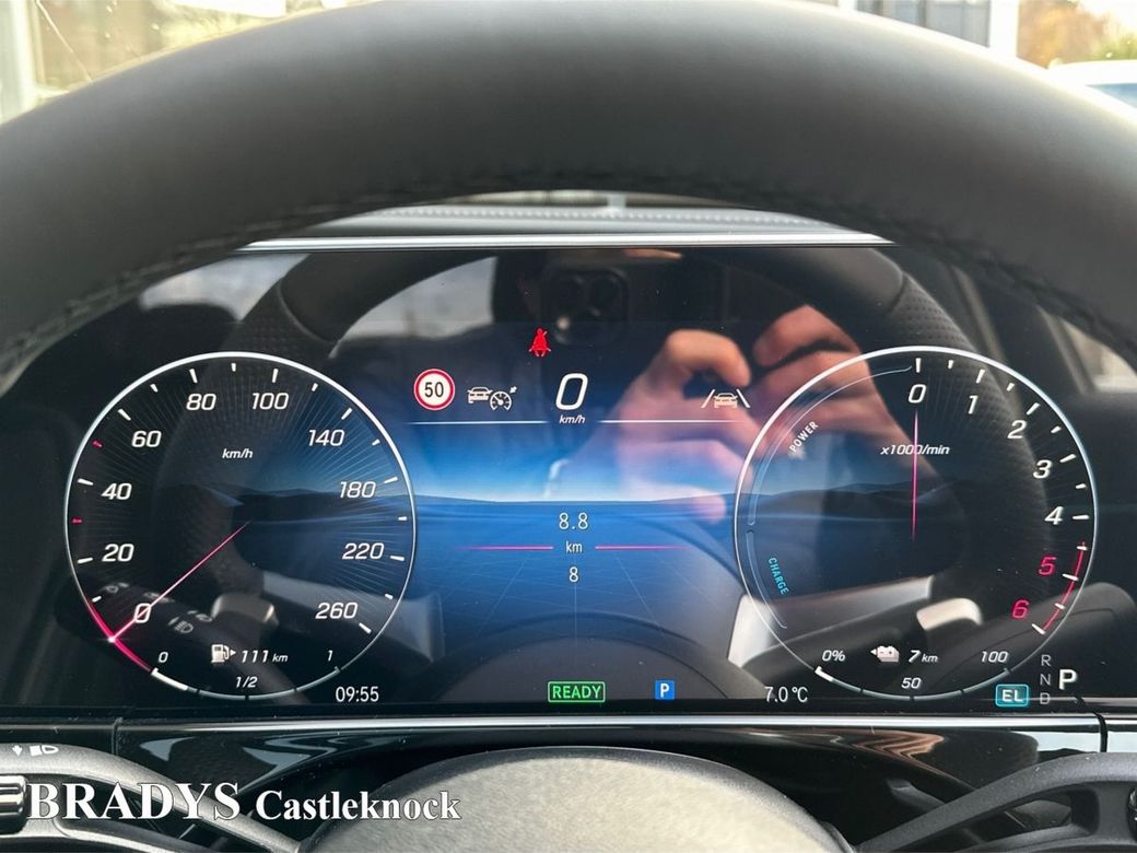 2026 Mercedes-Benz E Class