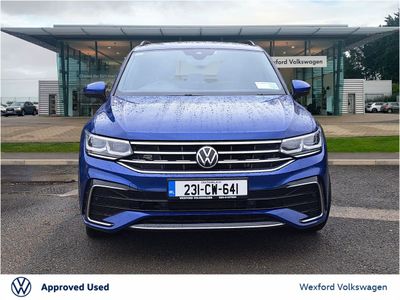 2023 Volkswagen Tiguan