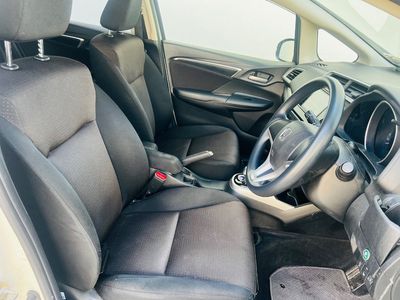 2016 Honda Fit