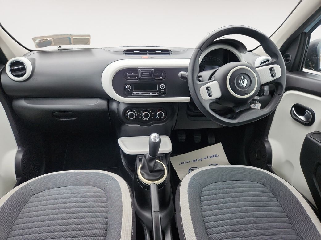 2015 Renault Twingo