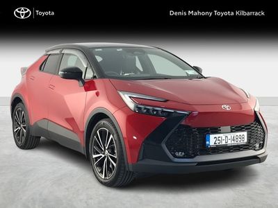 2025 Toyota C-HR