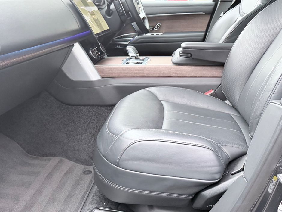 2023 Land Rover Range Rover