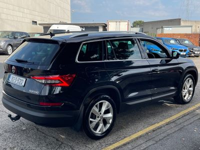 2018 Skoda Kodiaq